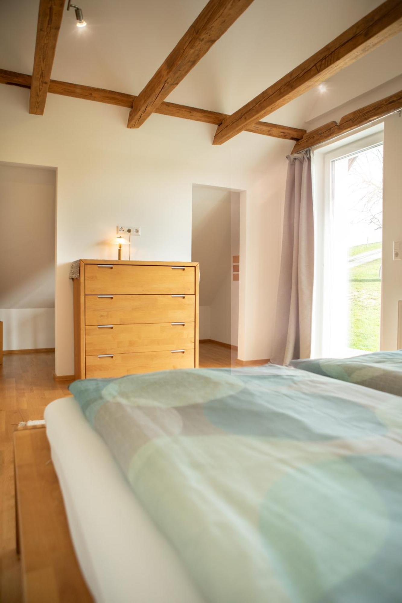 Ferienhaus Nuova Via Griffen エクステリア 写真